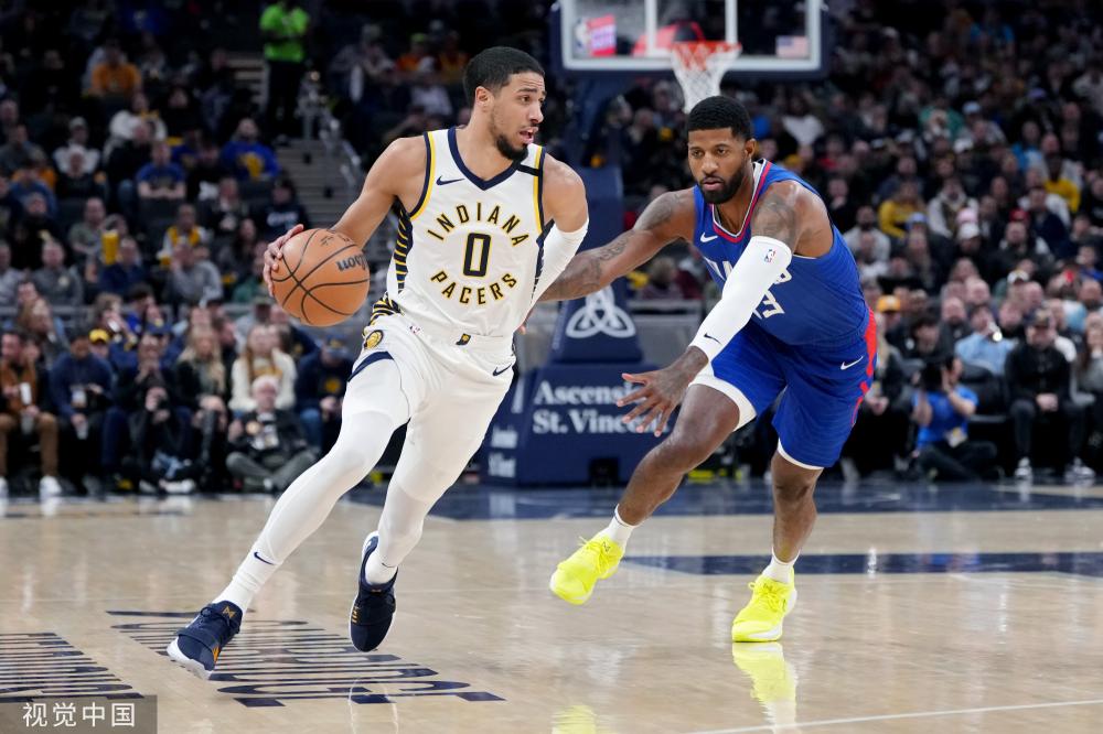 NBA球星